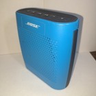 Bose Soundlink Color 415859 Blue Portable Speaker Bluetooth Wireless Works Great