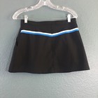 Fila Women s Us Open Tennis Athletic Skirt  Black  Size S p