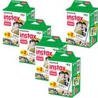 100 Prints Fujifilm Instax Mini Instant Film   Cloth For 8  9  11  12  Sp-1