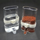 Pet Bird Feeder Food Water Feeding Automatic Drinker Parakeet Parrot Dispenser