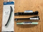 Ford Timing Chain Kit W Cast Iron Tensioner Guides Gear   Gaskets 5 4l Oem