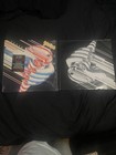 Judas Priest Turbo 1986 Lp vinyl  Hype Sticker- Columbia Records