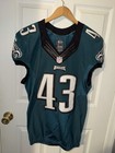 Darren Sproles  43 Philadelphia Eagles Game Used Worn Nike Jersey 40 Nfl