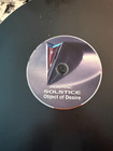 Brochure Original 2006 Pontiac Solstice Deluxe Sales Brochure With Cd