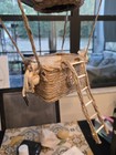 Paper Mache Hot Air Balloon