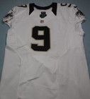 New Orleans Saints  Drew Brees  2015 Game Cut Jersey Authentic Team Issue Sz 50