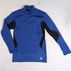 Nike Pro Combat Hyoerwarm Compression Shirt Mens Xl Dri-fit Mock Neck 380458