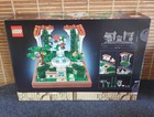 New  Lego Icons Fountain Garden 10359 Sealed Brand New Never Opened In Box