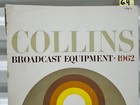 Collins Broadcast Equipment 1964 Advertising Catalog