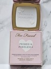 Too Faced Primed   Poreless Pore Blurring   Mattifying Face Powder  0 21 Oz  