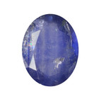 1 00ct Natural Blue Sapphire Heated