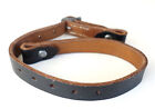 German Army Wwii Ww2 Helmet M40 Steel Buckle Repr Chinstrap   otto Muller 1942 