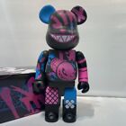 League Of Legends Arcane Jinx Building Block Bearbrick Trendy Toy Figurine