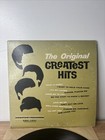 The Beatles The Original Greatest Hits Vinyl Lp Record 1964 Grc-1001 Rare Htf
