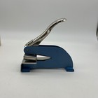 Ideal Model M1r Steel Desk Seal Embosser 1  X 2  Insert With Original Box New