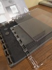 Stampin    Up  Stamparatus Stamping Positioning Tool Gently Used
