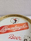 Vintage 1960s Leinenkugel Brewing Co  12  Tray