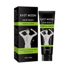 Men s Hair Removal Cream Gentle Smooth Skin Body Arms Legs Chest   Back