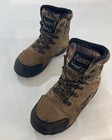 Rocky Kids Size 3 Waterproof Insulated Brown camouflage 7  Hunting hiking Boots
