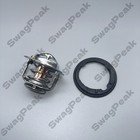 Oem Engine Thermostat W gasket 19301-rna-315 For Honda Acura Civic Hr-v Ilx