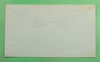 Dr Who 1948 South Africa Durban To Usa Postage Due J21880