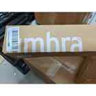 Umbra 72-144  Cappa 3 4  Diameter Curtain Rod  Brushed Nickel            