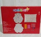 Creatology Christmas Sewing Craft Kit Santa Monster Doll New In Box