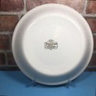 Strawberry  pie Ceramic Baking Dish-pan-plate Royal China By Jeannette W recipe