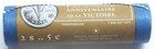 2005 Canada 5-cents Nickel Victory Coin Roll - Royal Canadian Mint - L278