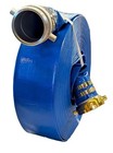 Hydraulax 2 Inch X 100 Foot Heavy Duty Reinforced Pvc Lay Flat Hose Assembly  70