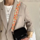 Purse Strap Crossbody Shoulder Canvas Straps 1 5 Inch Wide Replacement 