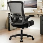 Office Desk Chair Computer High Back Mesh Gaming Seat With Ergonomic Adjustable 