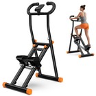 Vertical Climber Stair Stepper Machine For Home Gym Exercise Workout Machine New