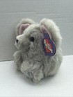 Swibco 1994 Puffkins Murphy The Grey Mouse Plush Animal Plush New W  Tags