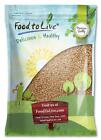 Wheat Berries - Sproutable  Kosher  Raw - By Food To Live