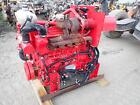 2014 John Deere 6068hfc48 Turbo Diesel Engine Low Hours  Video  6068t