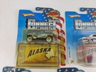 Hot Wheels Connect Cars Series Lot Of 7 Rare 2008 1 64 Scale Diecast