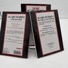 Scary Stories To Tell In The Dark  Book Set 1 2 3 By Alvin Schwartz