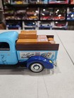 Golden Wheel -  1940 Ford Truck Blue 1 18 - Coconut Coated Vanilla Ice Cream