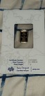 Pamp Suisse Rosa 1 Gram  9999 Gold Bar - Sealed Assay Card
