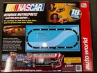 Full Sets 2 Cars Auto World Slot Car Set Nascar  Afx Slot Track  New  Open Box