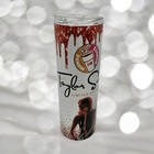 Taylor Swift Concert Music Tour Swifties Limited Edition Dunkin Donuts Tumbler