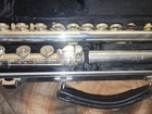 Powell Flute Pro Silver 505 Fine B Foot G Great Sound Handmade With Black Case