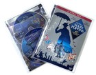 Checkoutstore Clear 2 Disc Cpp Sleeves   Dvd Booklet Lot