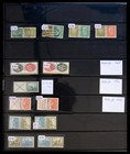 Germany Reich Reich 1919-1942 Combinations Covers In 4 Albums Stamp Collection