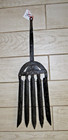  u  Antique Fish   Eel Spear - Fishing Spear  Handcrafted  5 Prongs
