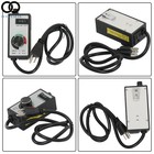 For Router Fan Variable Speed Controller Electric Motor Rheostat Ac 120v New