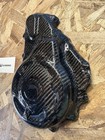 Real Carbon Fiber Yamaha Raptor 700r Se 2006-2027 Crankcase Cover Guard