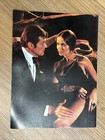 1977  the Spy Who Loved Me  Full Color Pressbook Program Theater James Bond 007