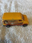 Majorette Fourgon Magic Circus Van